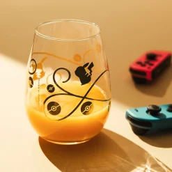 Pokemon - Pikachu glazen set van 2