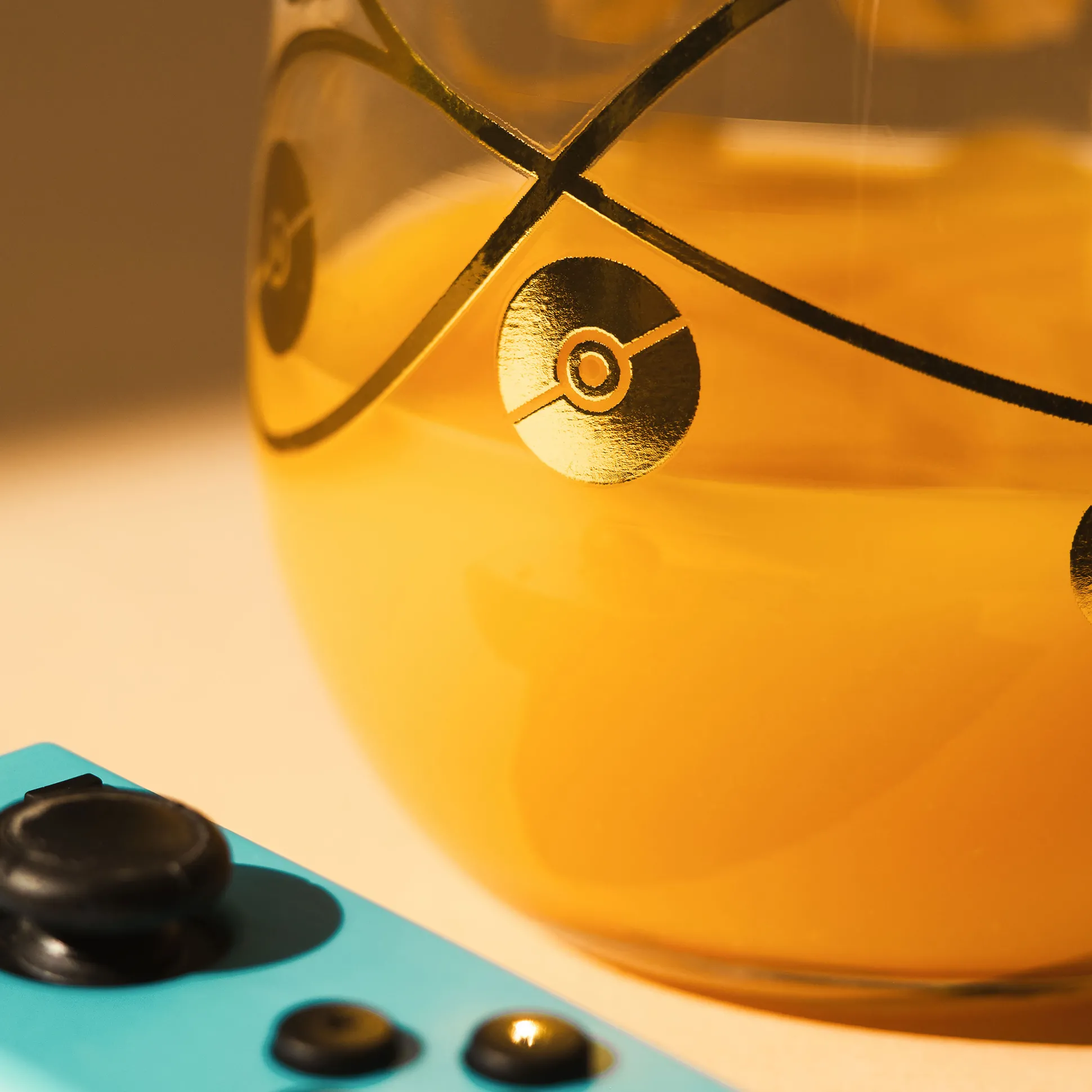 Pokemon - Pikachu glazen set van 2