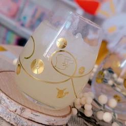 Pokemon - Pikachu glazen set van 2