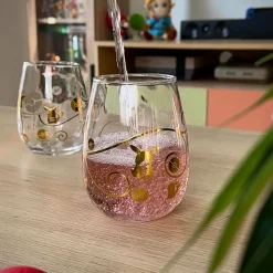 Pokemon - Pikachu glazen set van 2