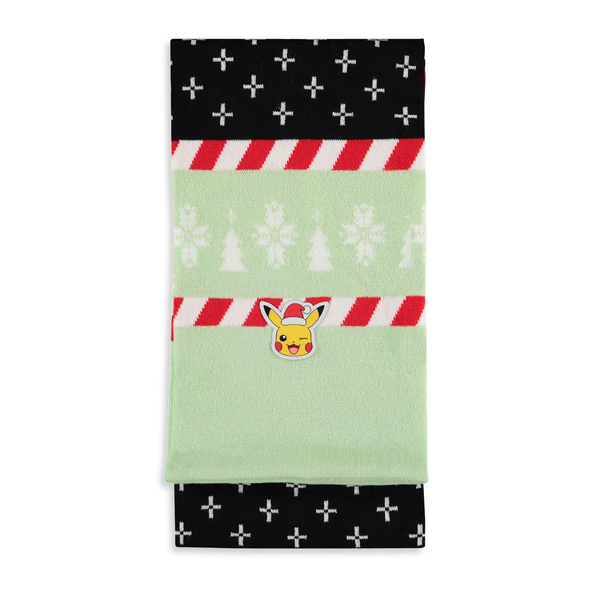 Pokemon - Pikachu Muts en Sjaal Cadeauset