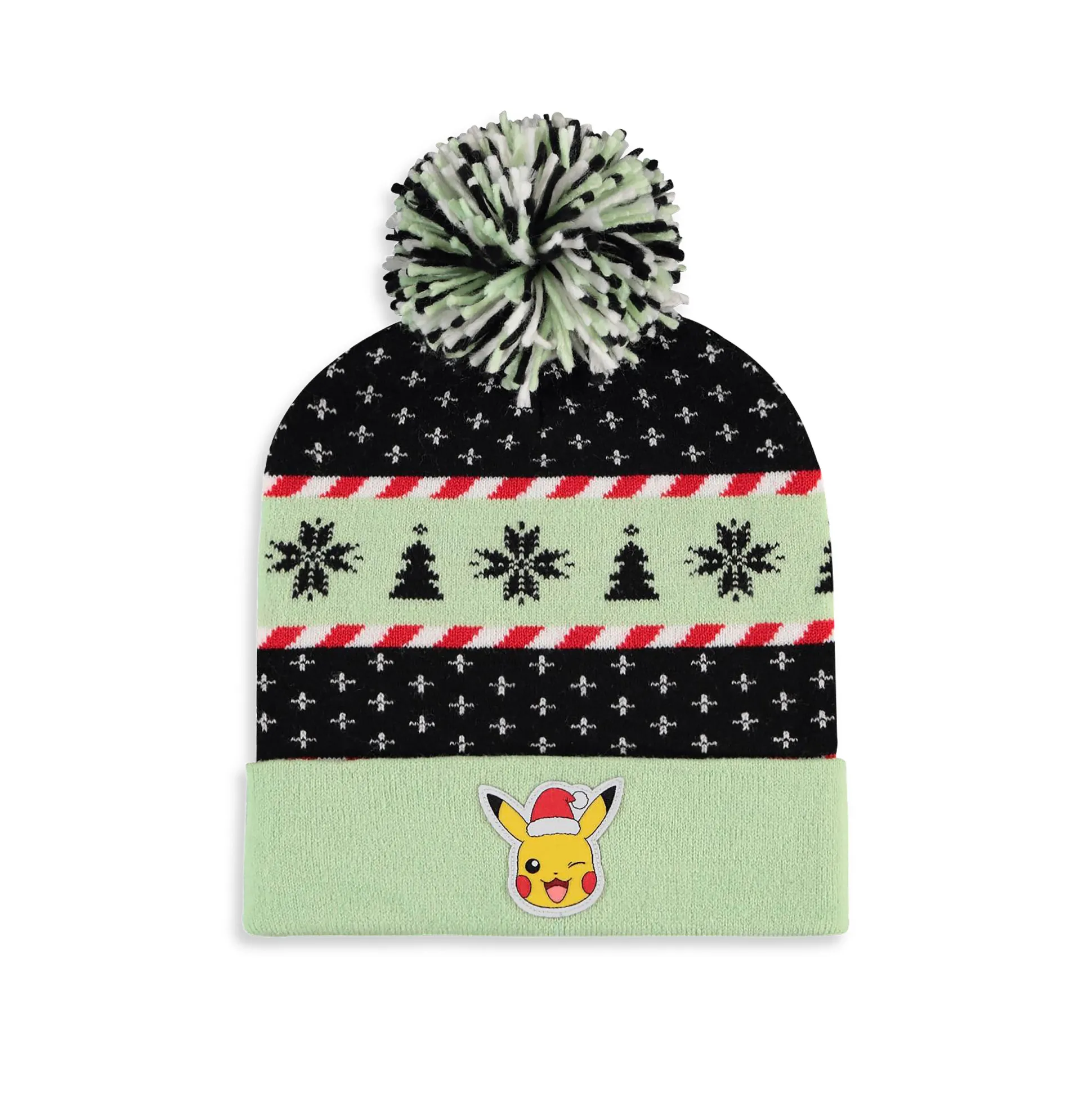 Pokemon - Pikachu Muts en Sjaal Cadeauset