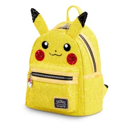 Pokemon - Pikachu Pailletten Mini Rugzak