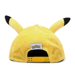 Pokemon - Pikachu Pluche Snapback Cap