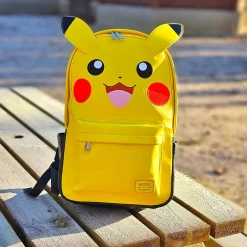 Pokemon - Pikachu Rugzak met Oren