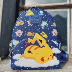 Pokemon - Pikachu Slaap Mini Rugzak