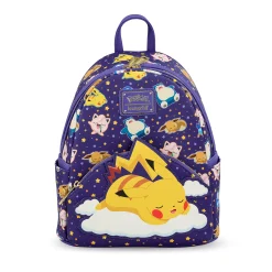 Pokemon - Pikachu Slaap Mini Rugzak