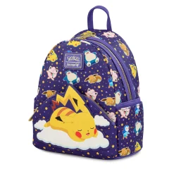 Pokemon - Pikachu Slaap Mini Rugzak