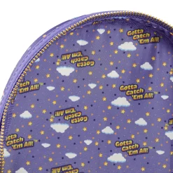 Pokemon - Pikachu Slaap Mini Rugzak