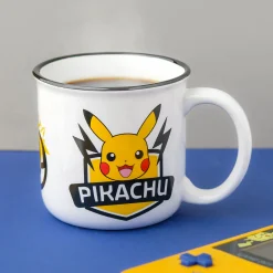 Pokemon - Pikachu Thunderstruck Mok