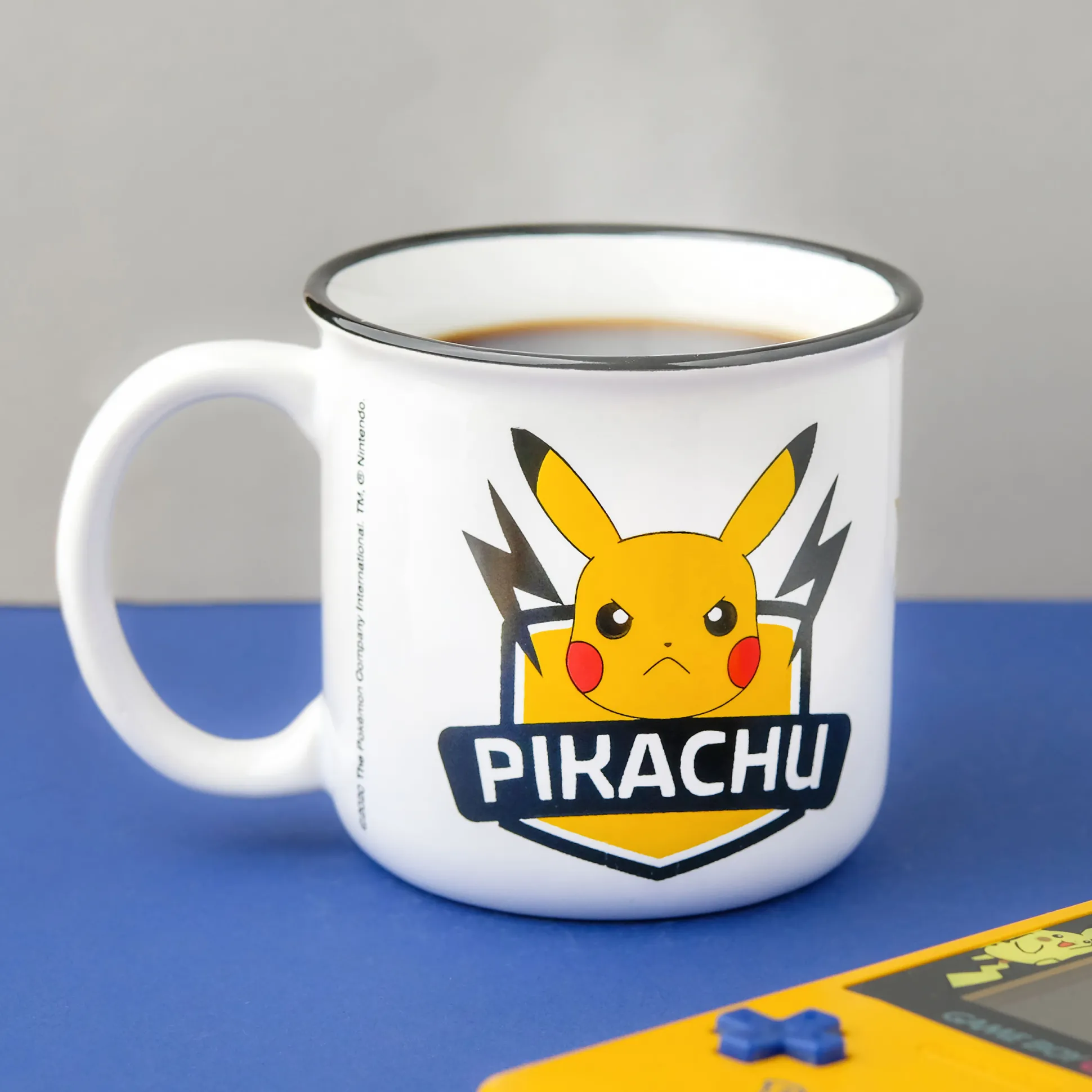 Pokemon - Pikachu Thunderstruck Mok