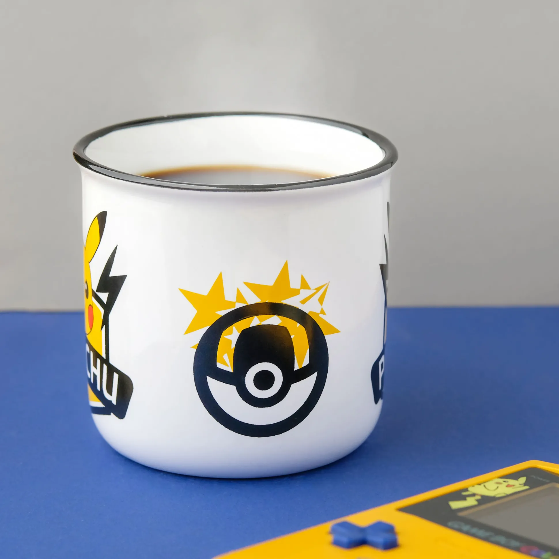 Pokemon - Pikachu Thunderstruck Mok