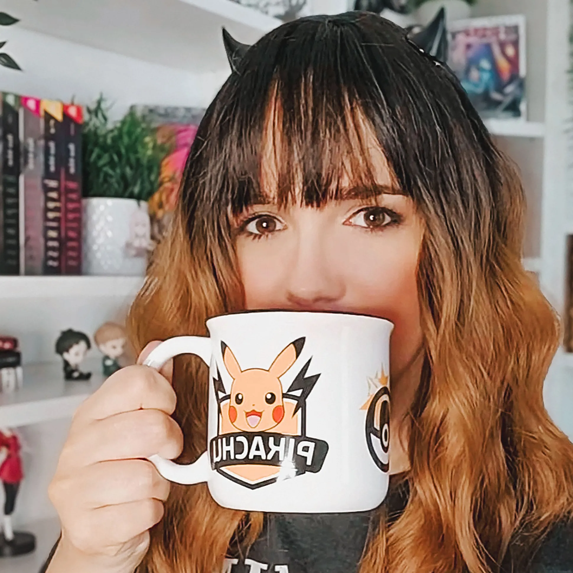 Pokemon - Pikachu Thunderstruck Mok