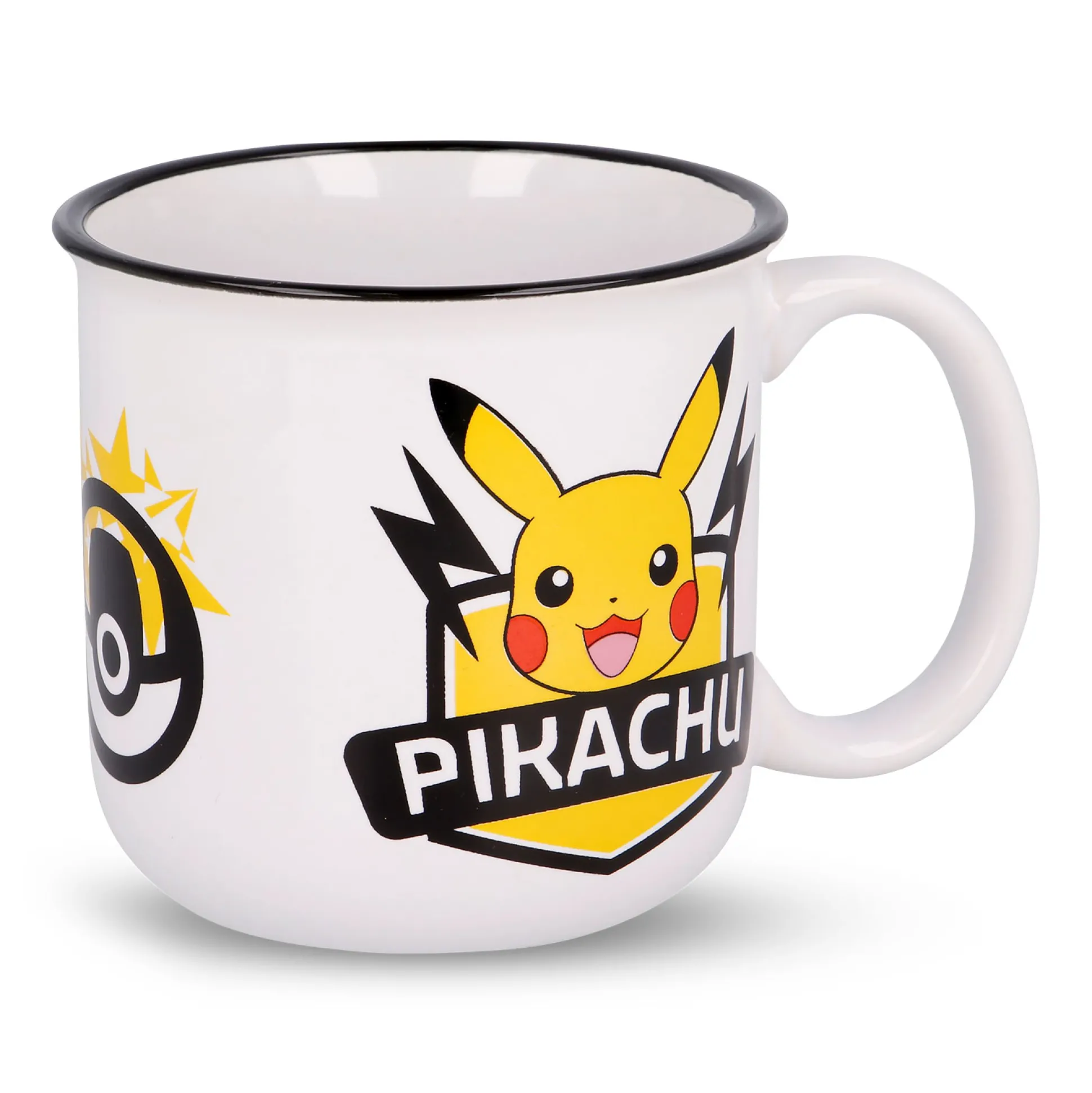 Pokemon - Pikachu Thunderstruck Mok