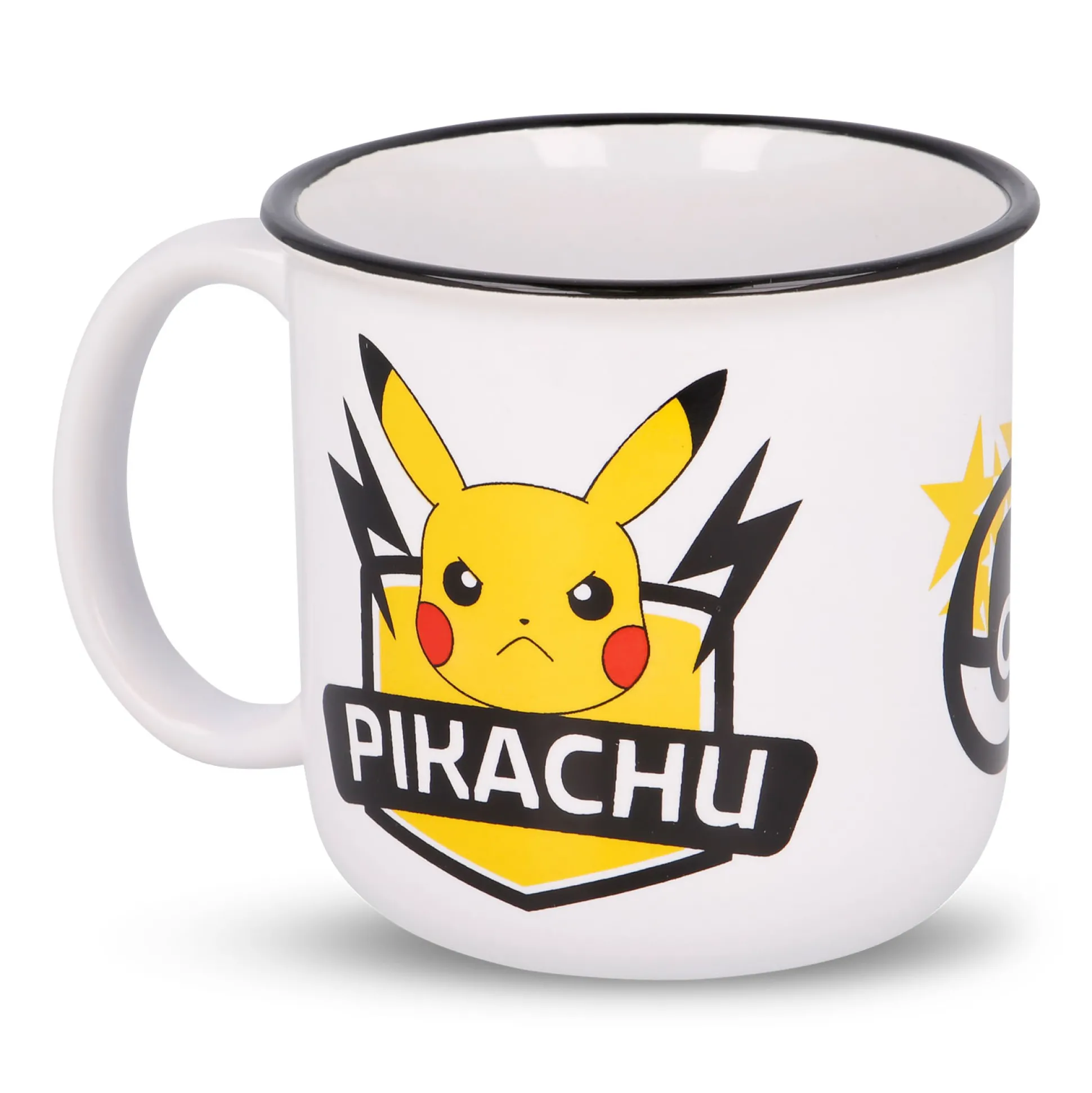 Pokemon - Pikachu Thunderstruck Mok