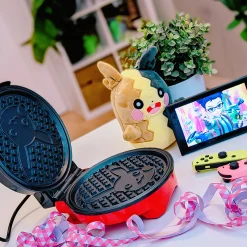 Pokemon - Pikachu Wafelijzer