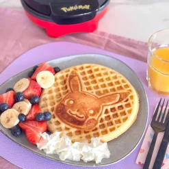 Pokemon - Pikachu Wafelijzer