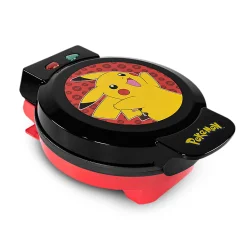 Pokemon - Pikachu Wafelijzer
