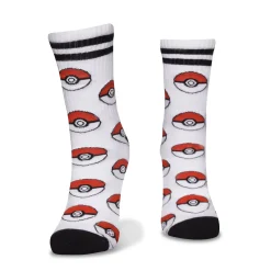 Pokemon - Pokeball Sokken 3-delige set