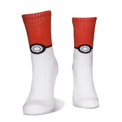 Pokemon - Pokeball Sokken 3-delige set