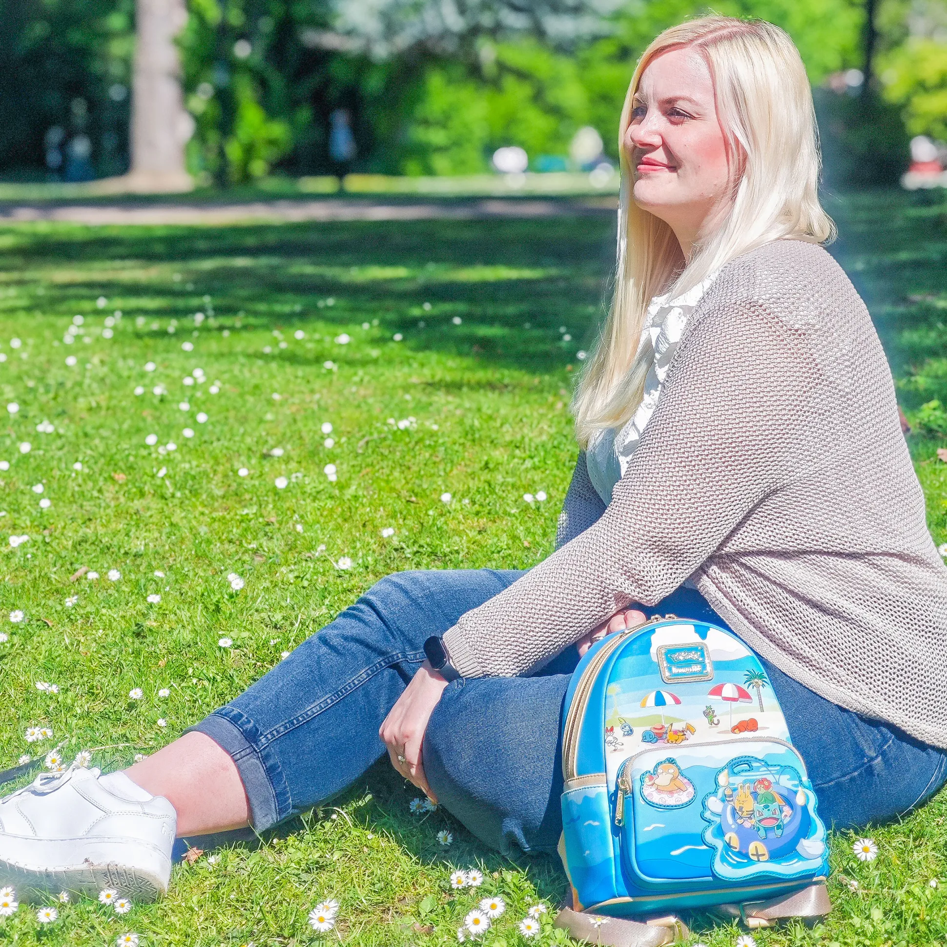 Pokemon - Poolparty Mini Rugzak