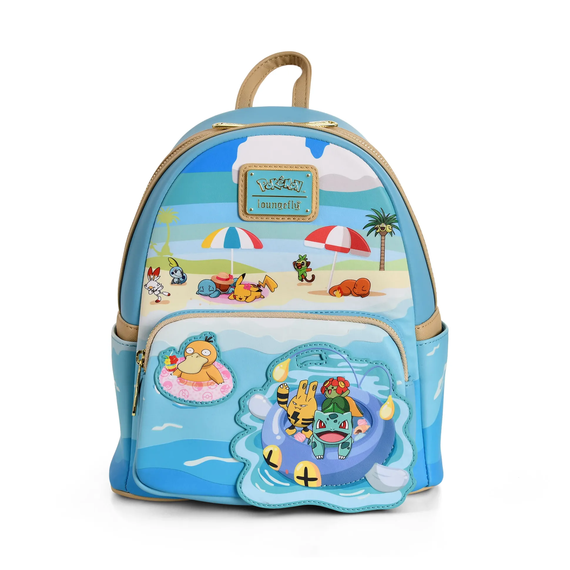 Pokemon - Poolparty Mini Rugzak