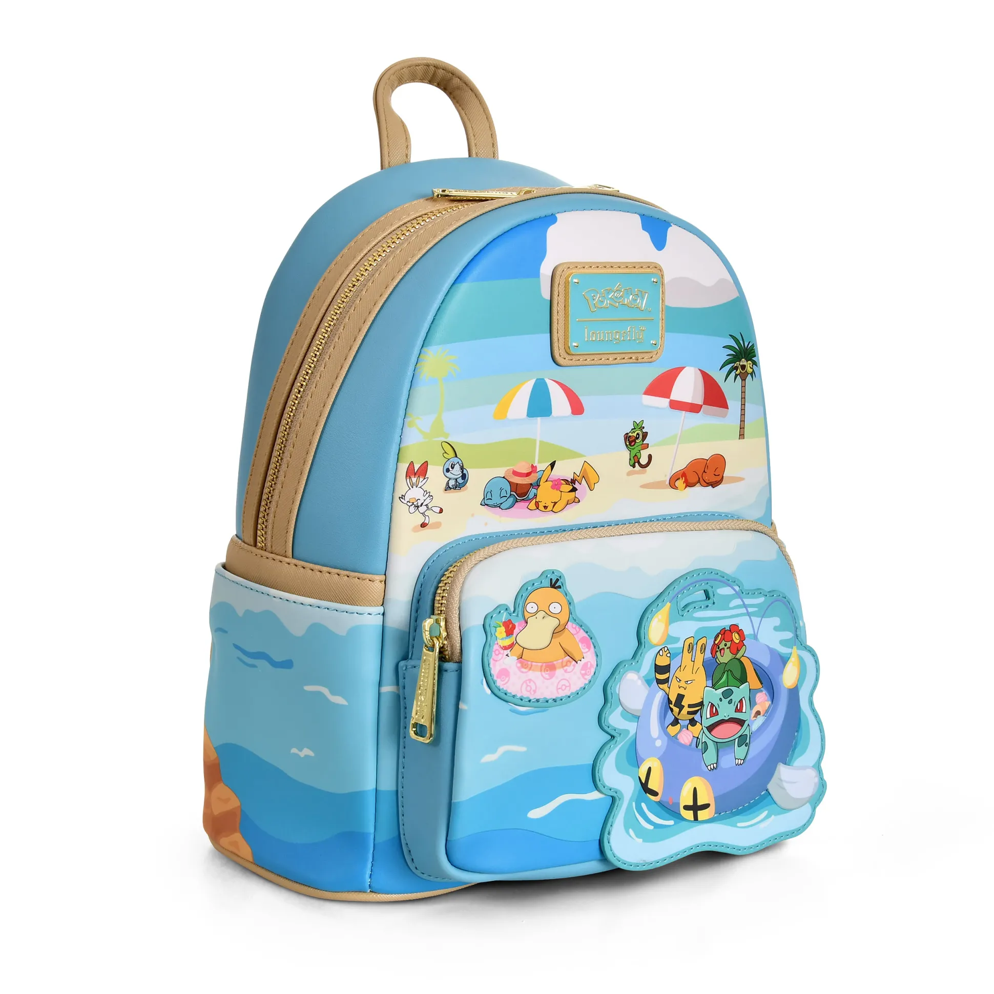 Pokemon - Poolparty Mini Rugzak