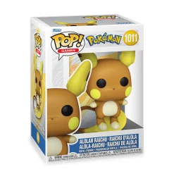 Pokemon - Raichu Funko Pop Figuur