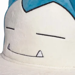 Pokemon - Relaxo Pluche Snapback Cap