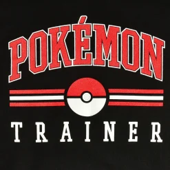 Pokemon - Sinds 96 Hoodie zwart