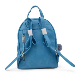 Pokemon - Slapende Snorlax Mini Rugzak Blauw