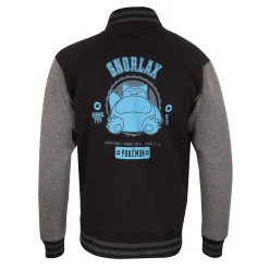 Pokemon - Snorlax College Jas