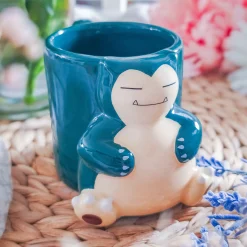 Pokemon - Snorlax 3D Mok