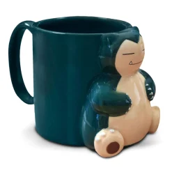 Pokemon - Snorlax 3D Mok