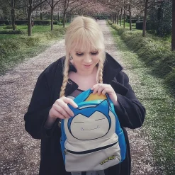 Pokemon - Snorlax Mini Rugzak