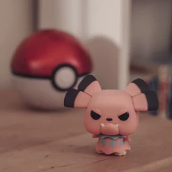 Pokemon - Snubbull Funko Pop Figuur