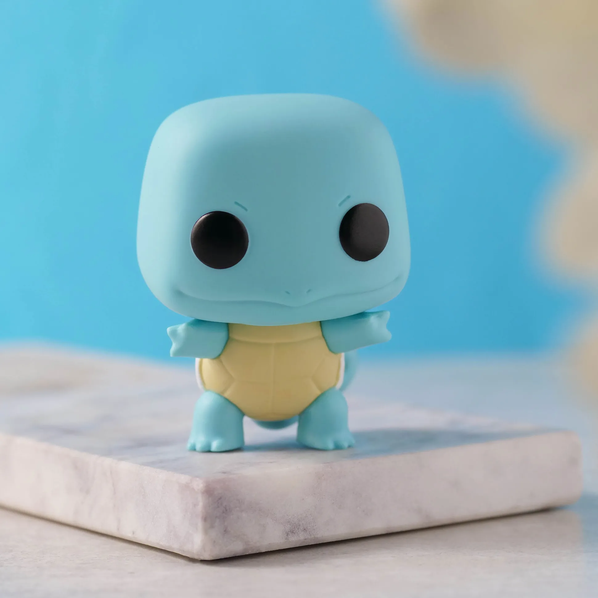 Pokemon - Squirtle Funko Pop Figuur