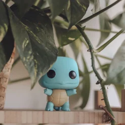 Pokemon - Squirtle Funko Pop Figuur