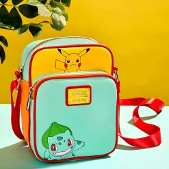 Pokemon - Starter Crossbody Tas