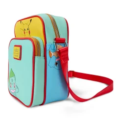 Pokemon - Starter Crossbody Tas
