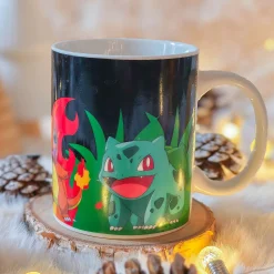 Pokemon - Starter Thermisch Effect Mok