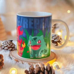 Pokemon - Starter Thermisch Effect Mok