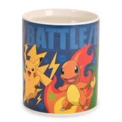 Pokemon - Starter Thermisch Effect Mok