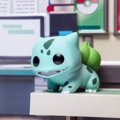 Pokemon - Starters Funko Pop Deluxe Diorama