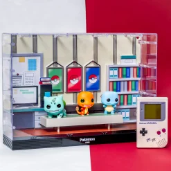 Pokemon - Starters Funko Pop Deluxe Diorama