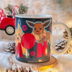 Pokemon - Team Thermo-effect Beker