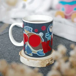 Pokemon - Team Thermo-effect Beker