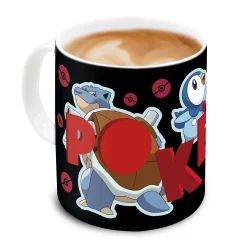 Pokemon - Team Thermo-effect Beker