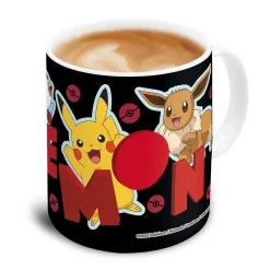 Pokemon - Team Thermo-effect Beker