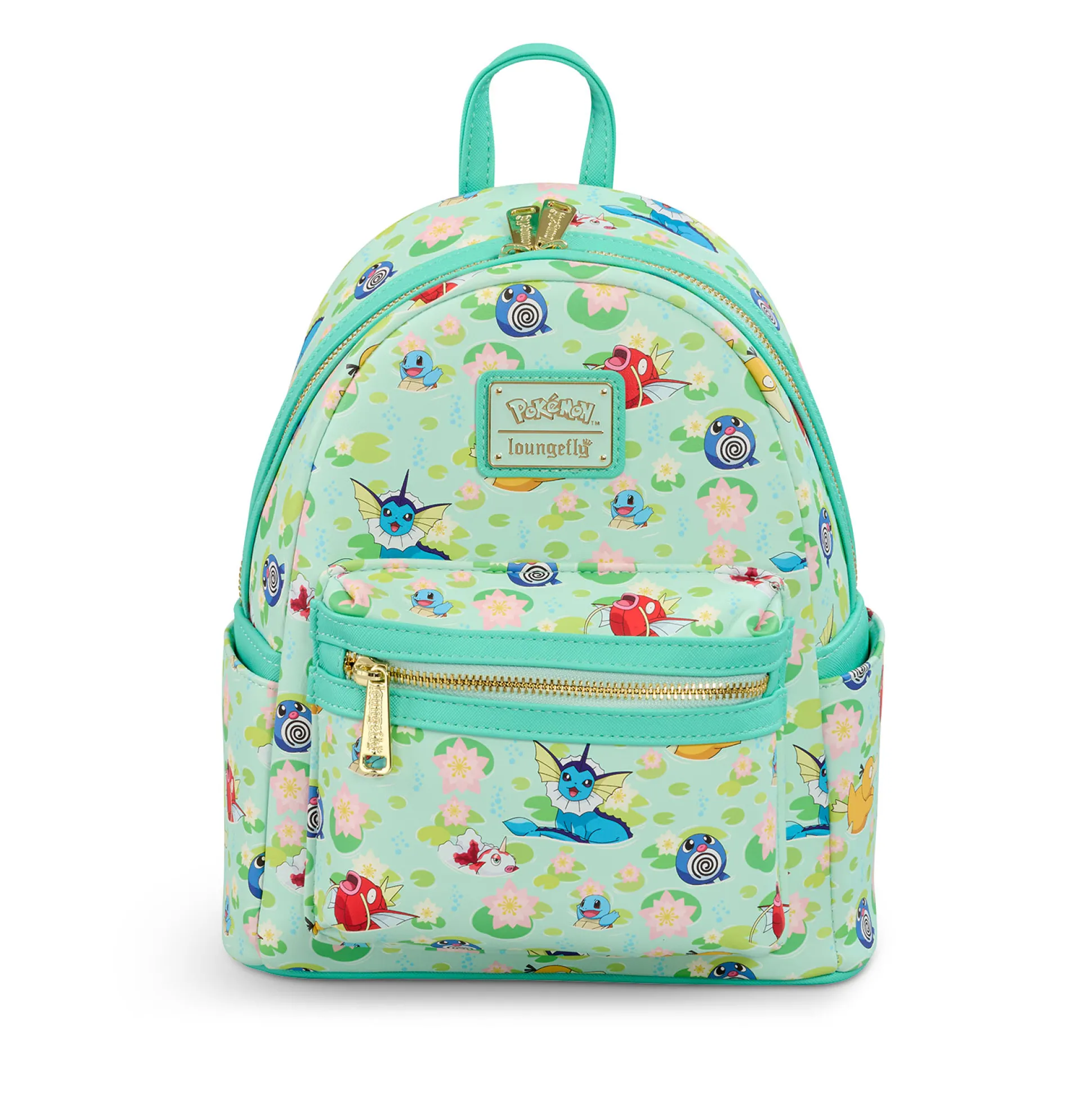 Pokemon - Water Type Mini Rugzak